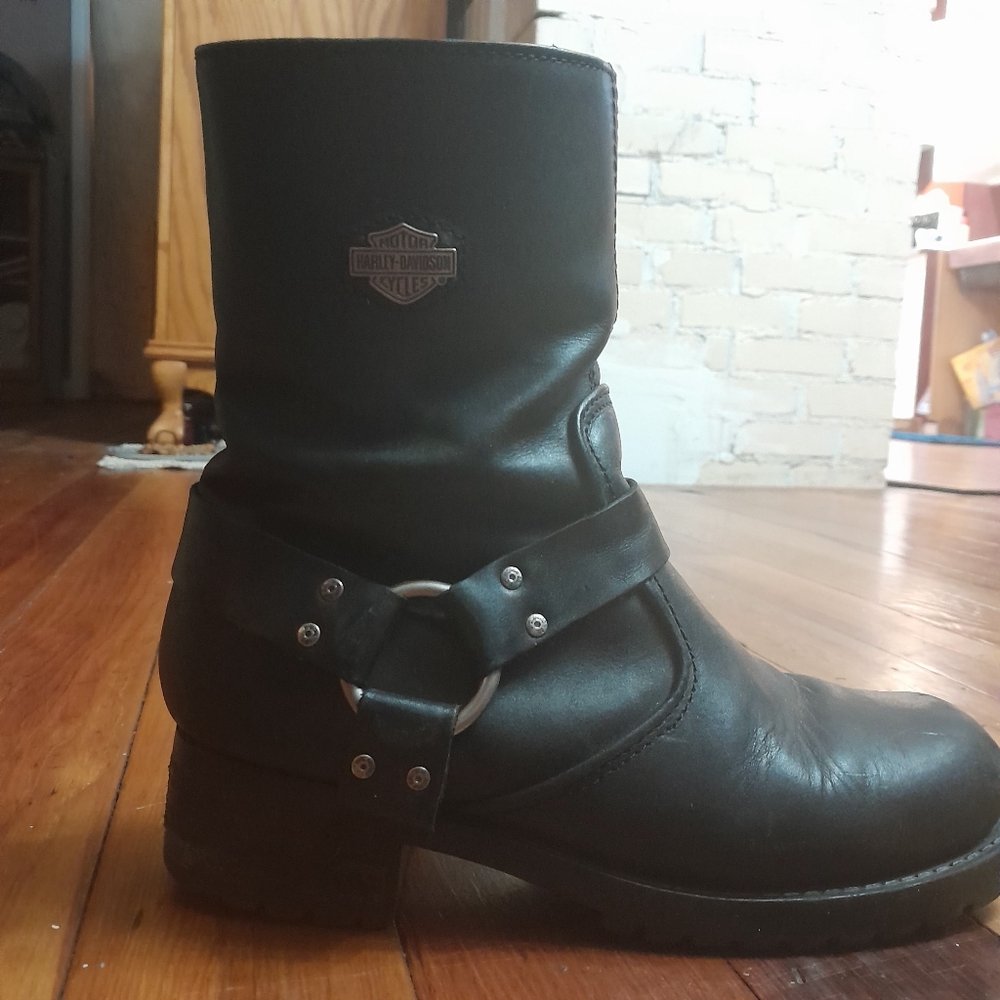 Harley Davidson women's Boots